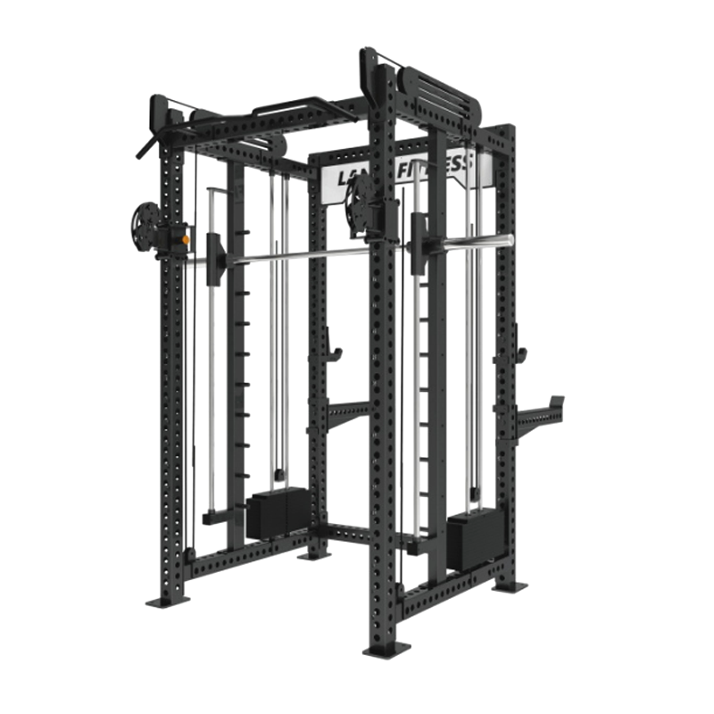 เครื่องออกกำลังกายแบบมัลติฟังก - Home Gym Equipment Set บทวิจารณ์และราคา